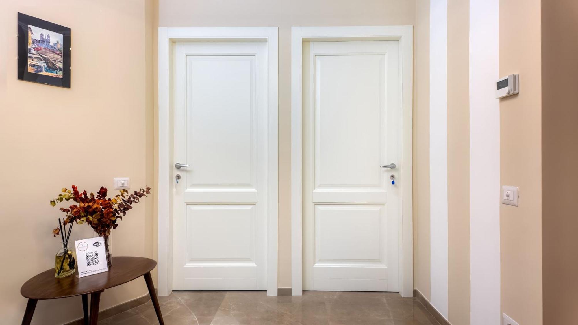 Aura Vatican Suite Rome Exterior photo