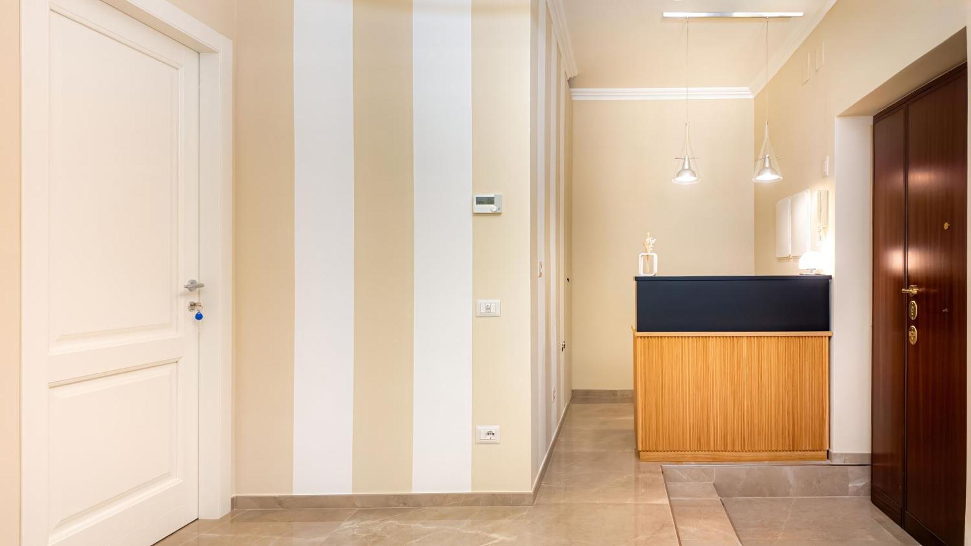 Aura Vatican Suite Rome Exterior photo