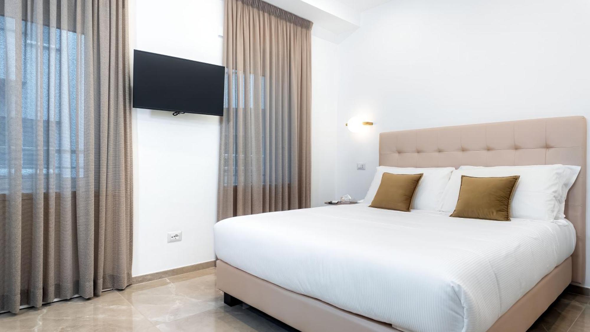 Aura Vatican Suite Rome Exterior photo