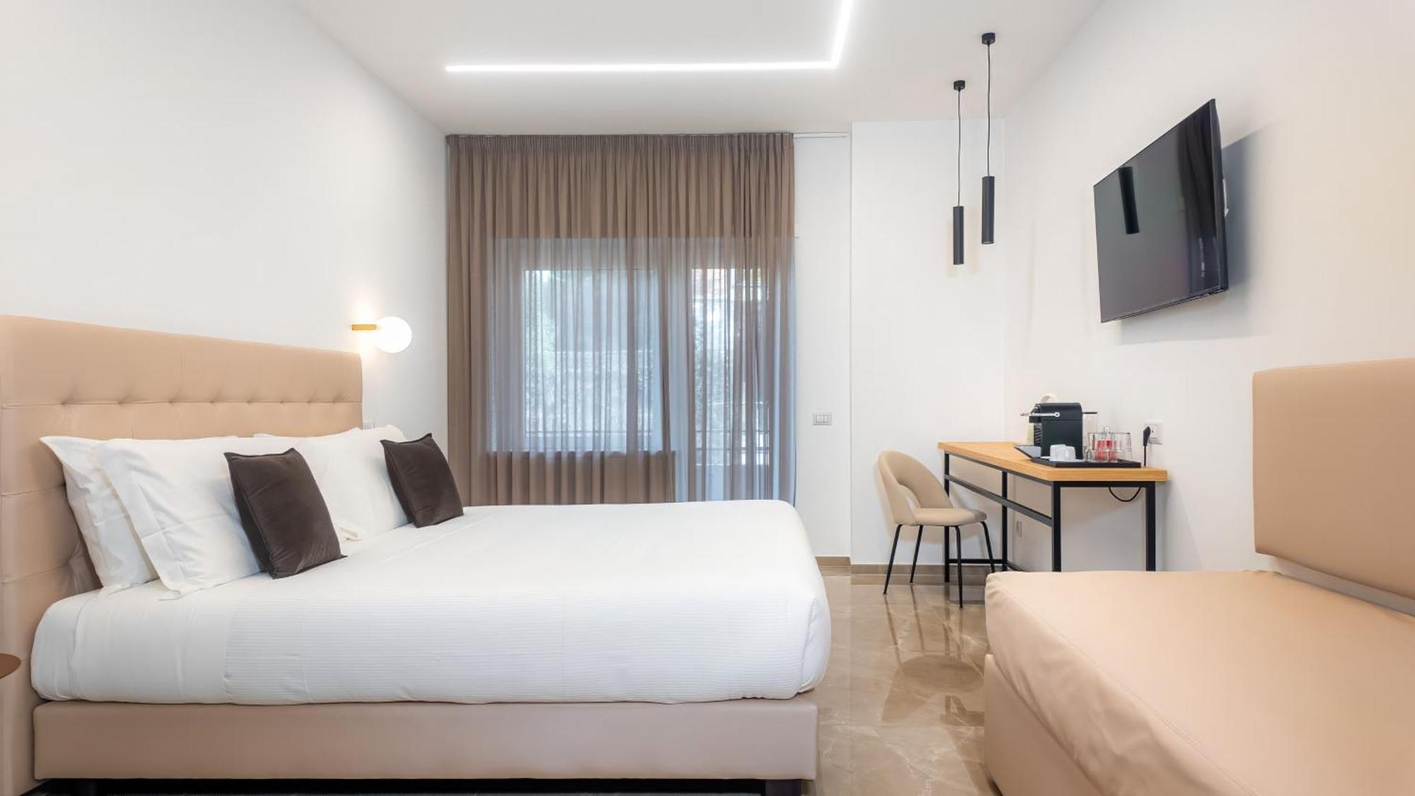 Aura Vatican Suite Rome Exterior photo
