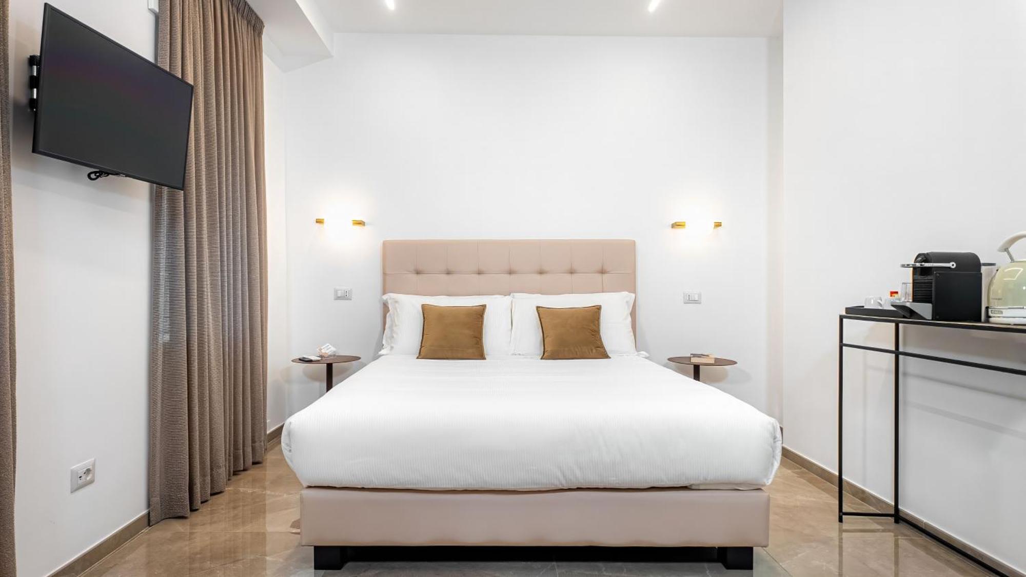 Aura Vatican Suite Rome Exterior photo